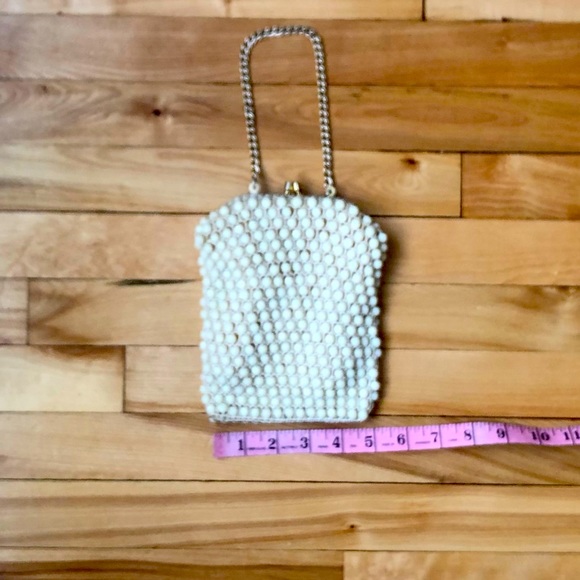 Dessiner stephanie vintage 60’s bag Hong Kong. - Picture 3 of 4